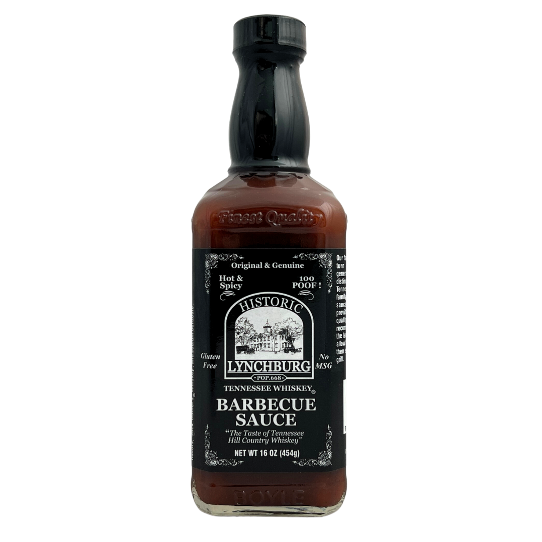 Hot and Spicy Tennessee Whiskey BBQ Sauce