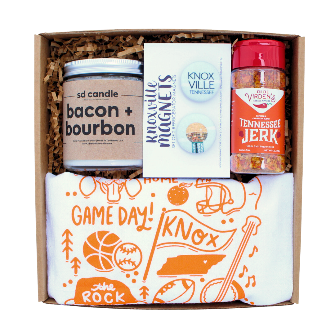 Made in Knoxville Gift Box