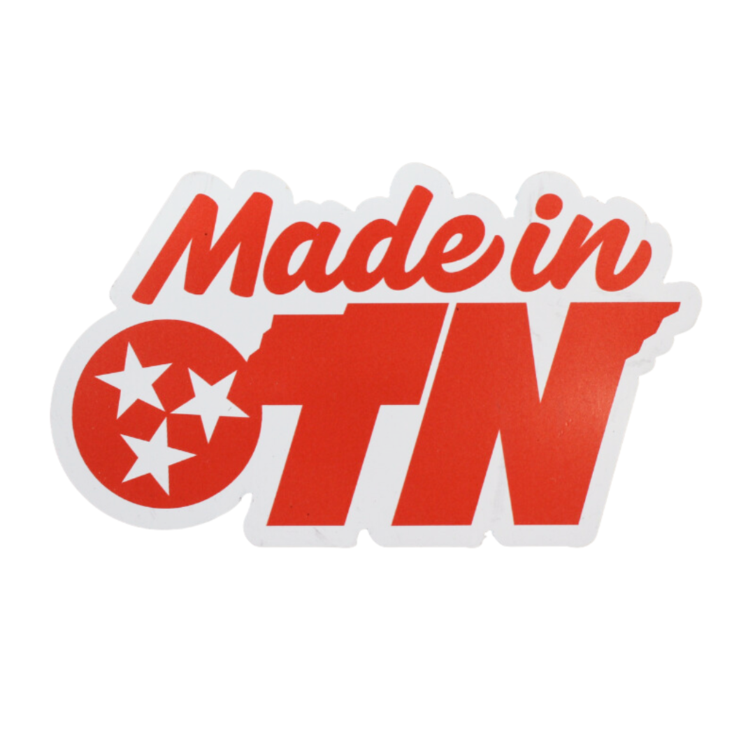 Made in TN  Magnet