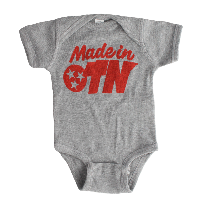 Sweet Nashville Baby Gift Box