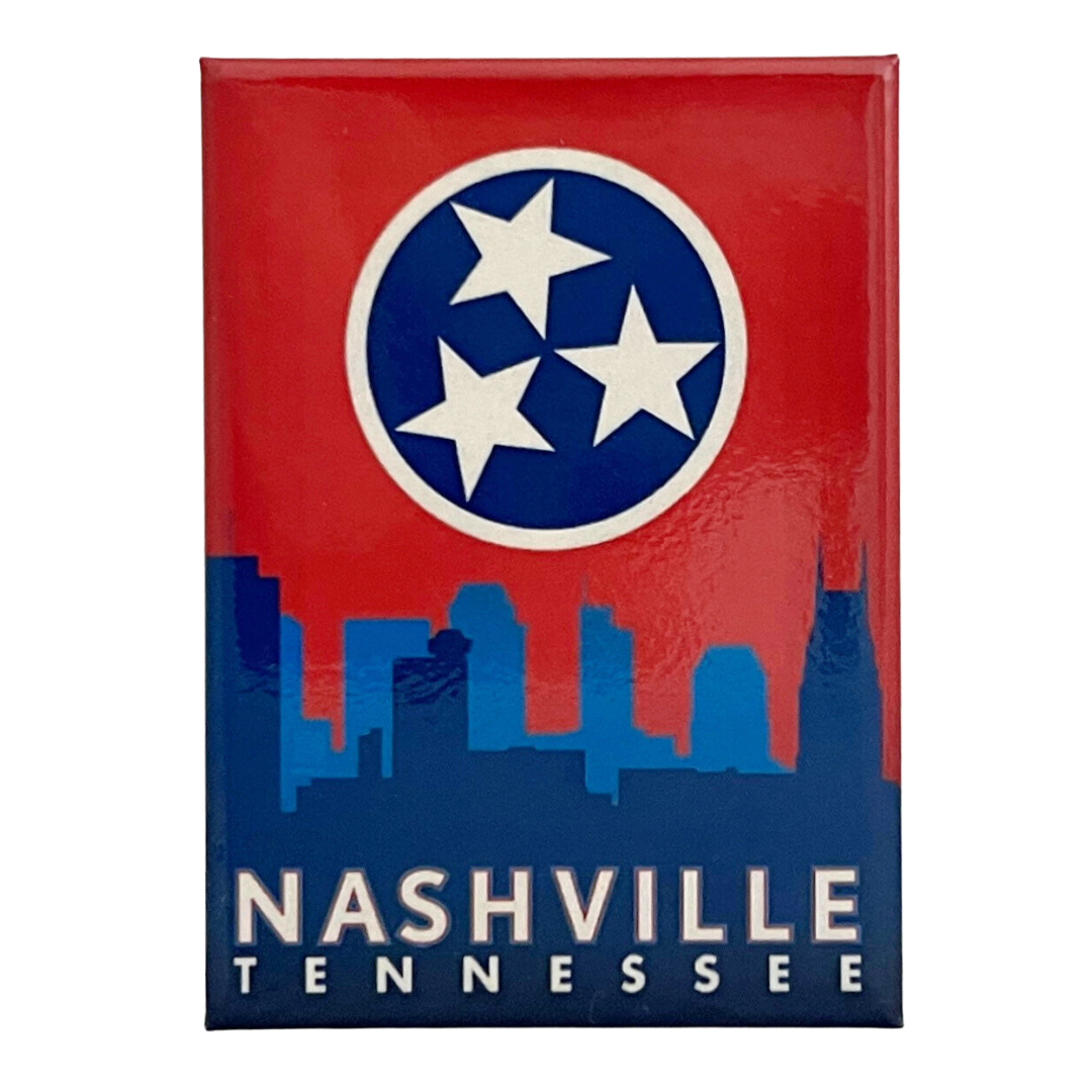 POSTCARDS: Spirit of Nashville 20 Piece Set