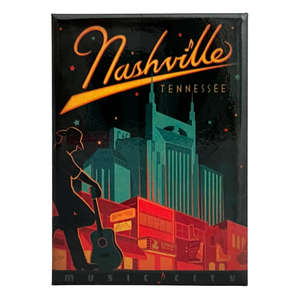 Spirit of Nashville Magnets