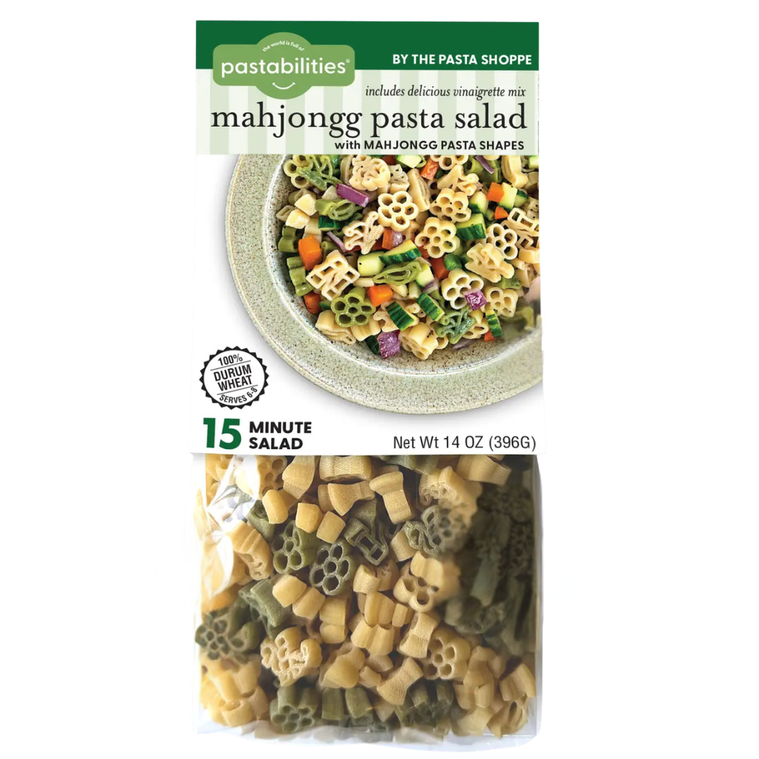 14 oz pasta salad kit. 