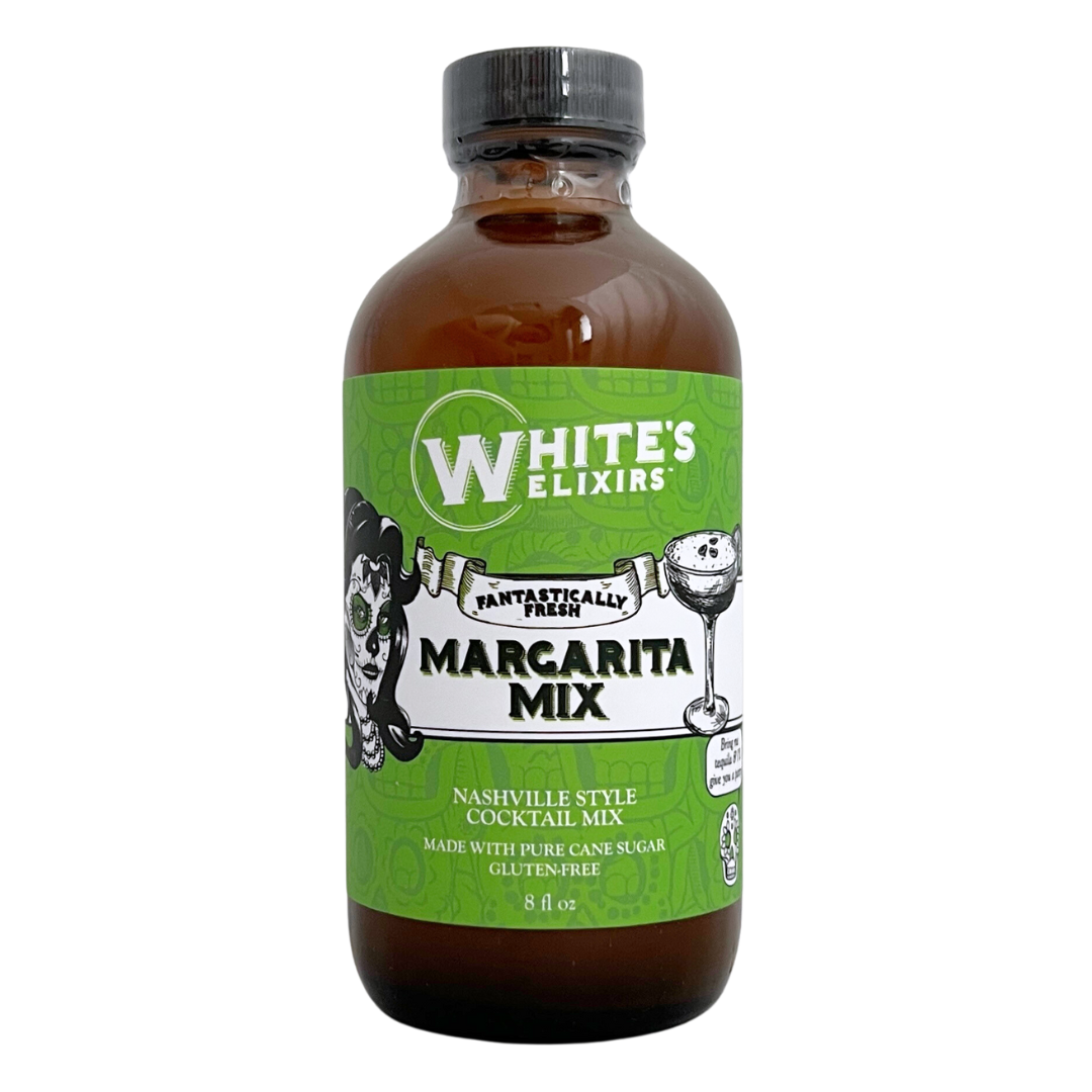 8 fl oz cocktail mixer. 