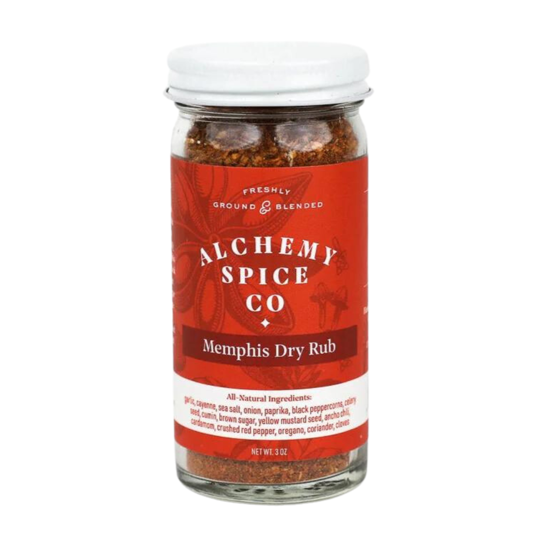 Memphis Dry Rub Spice