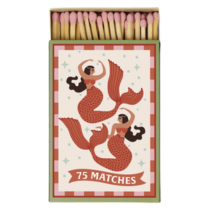 Paddywax Designed Box of 75 Matches