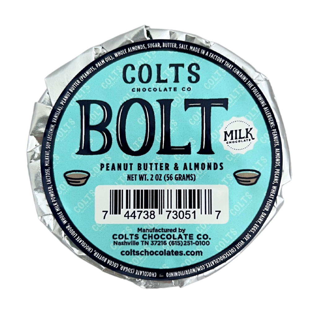 Colts Bolts