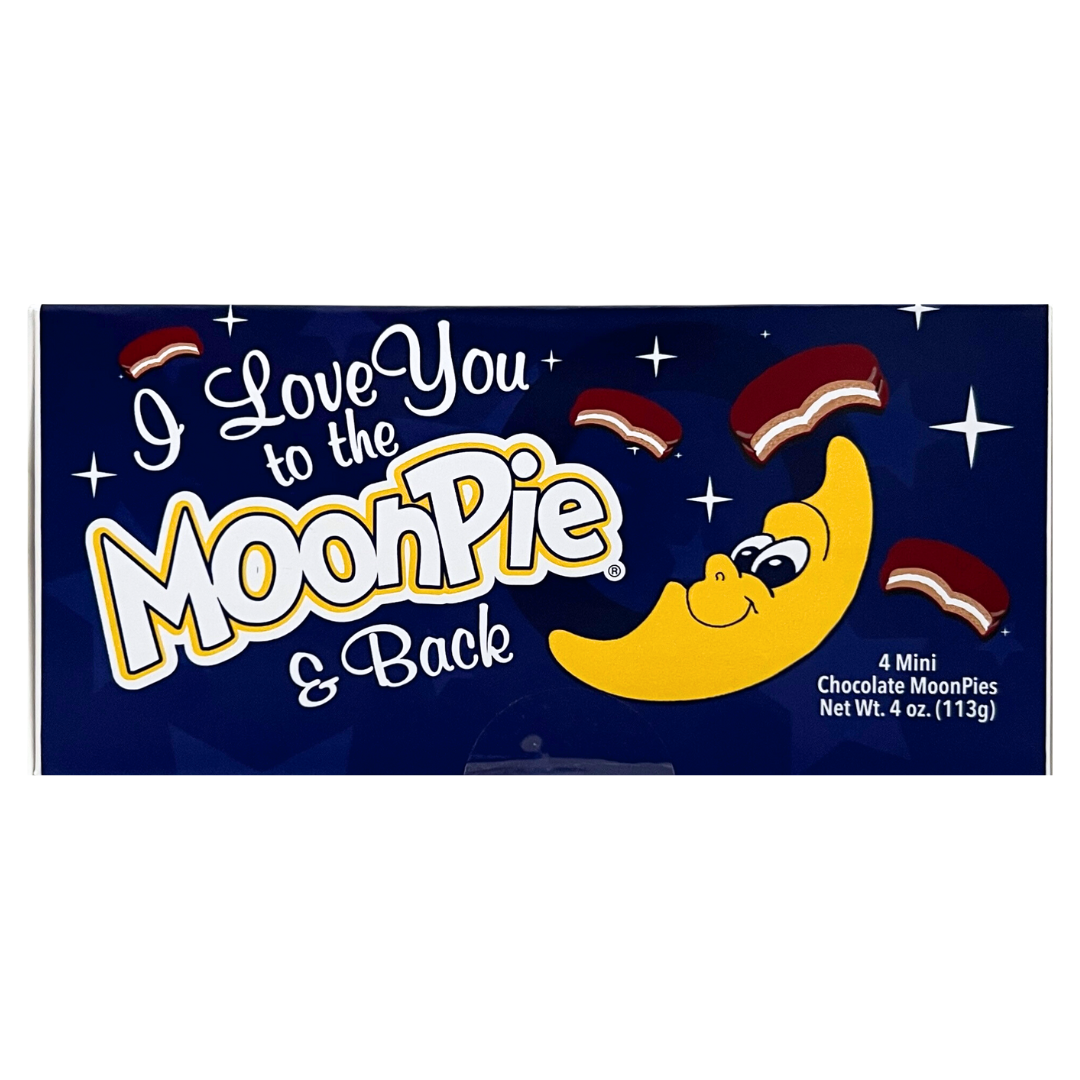 I Love You to the MoonPie and Back Gift Box