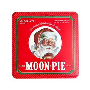 MoonPie Holiday Gift Tins