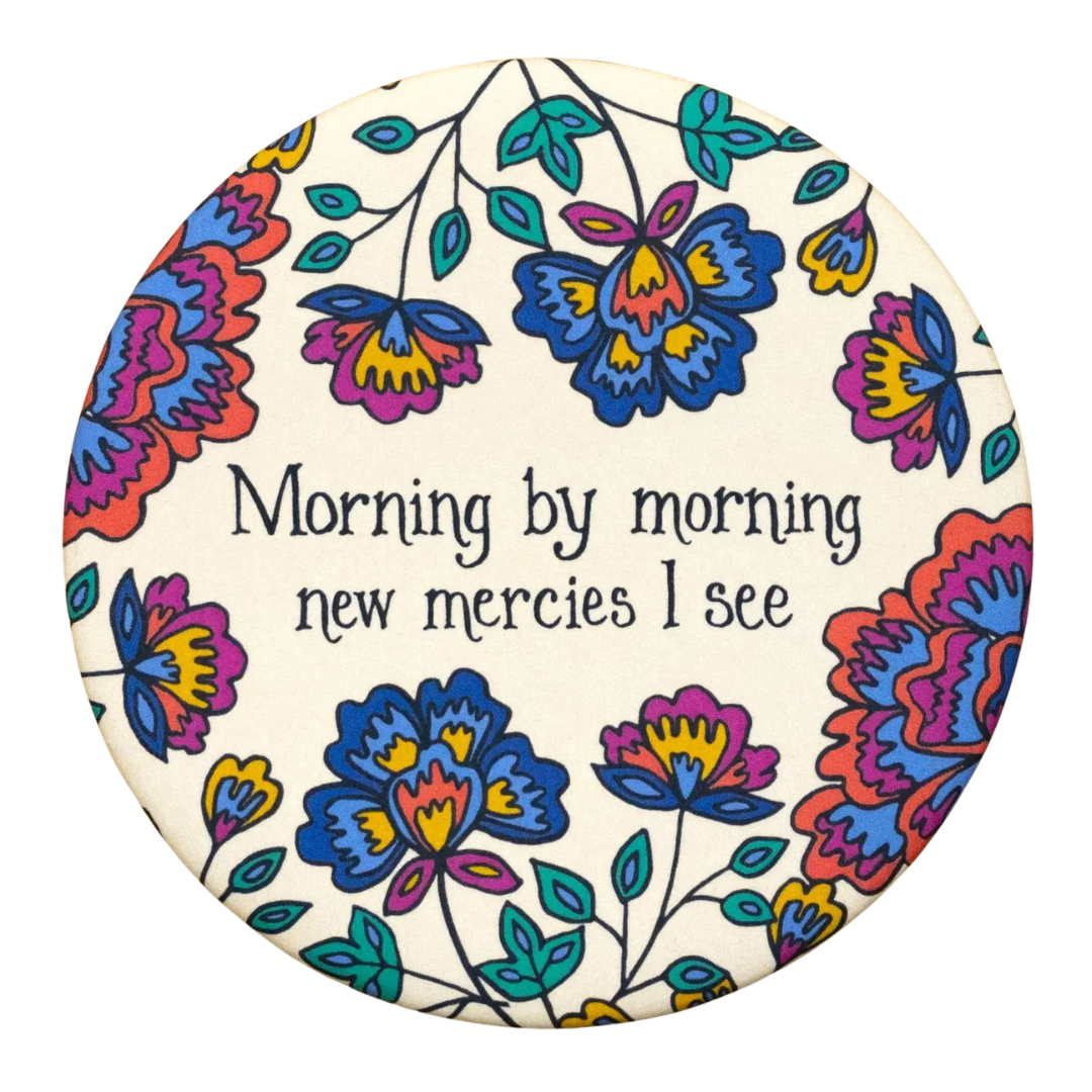 Morning by Morning Hymn Magnet