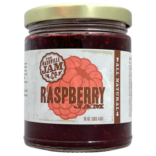 Raspberry Jam | The Nashville Jam Co - Made in TN