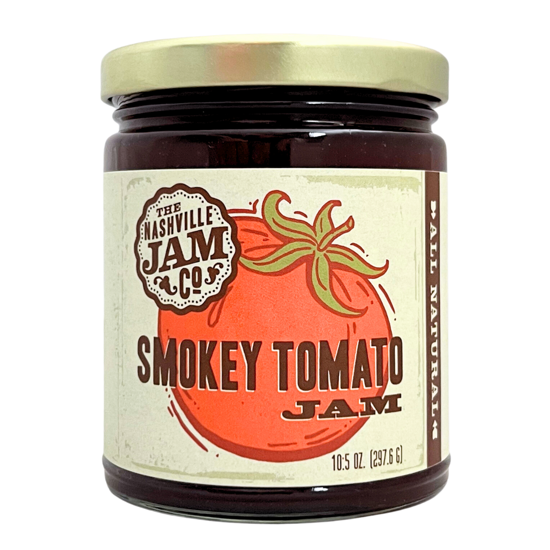 Smokey Tomato Jam