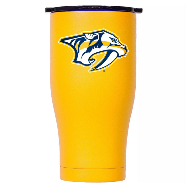 Tennessee Orca Tumbler Orange - Nashville Predators Locker Room