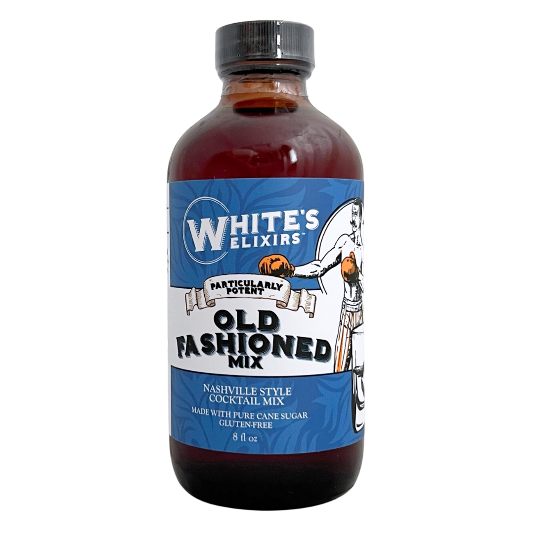 Old Fashioned Mixer from White's Elixirs