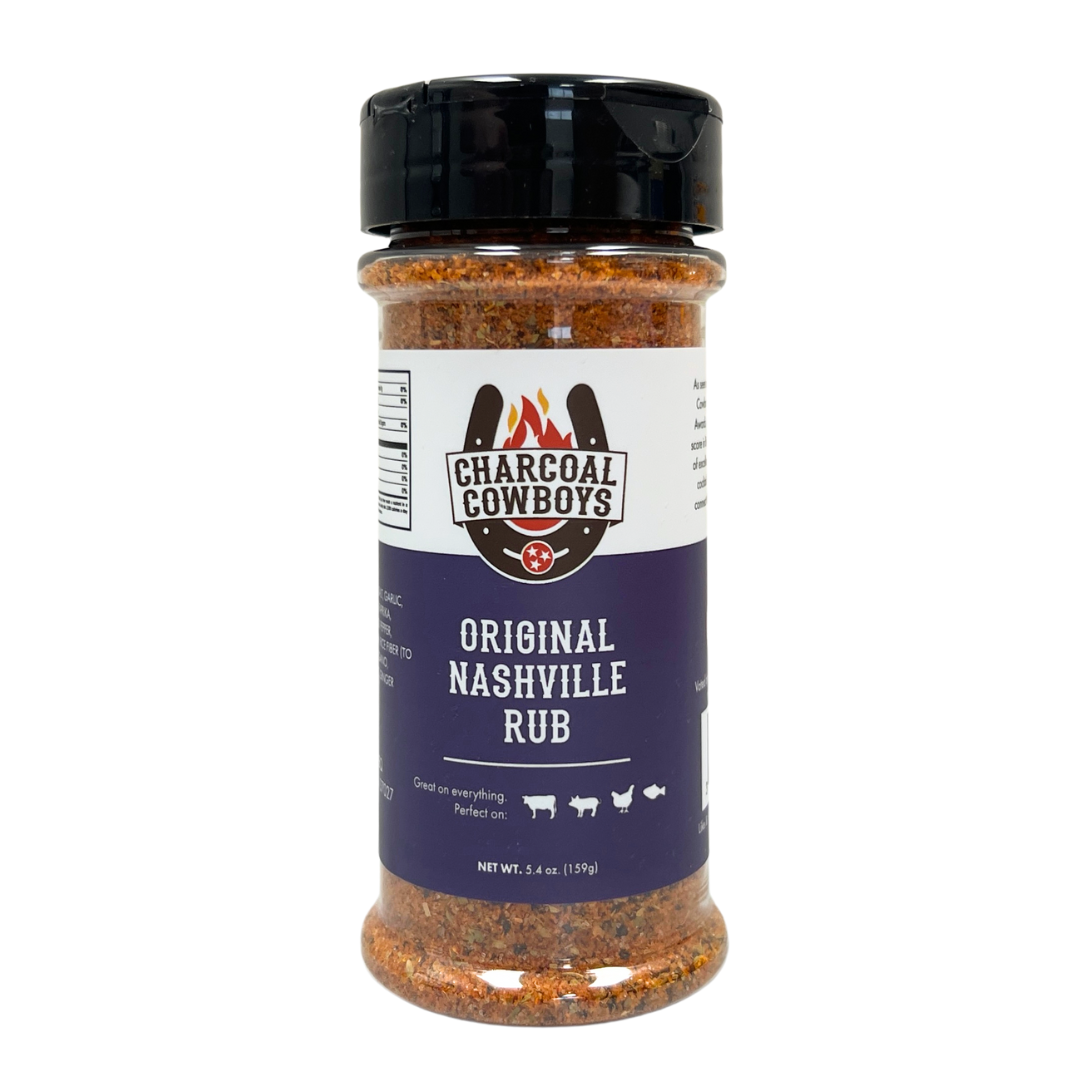 Original Nashville Rub