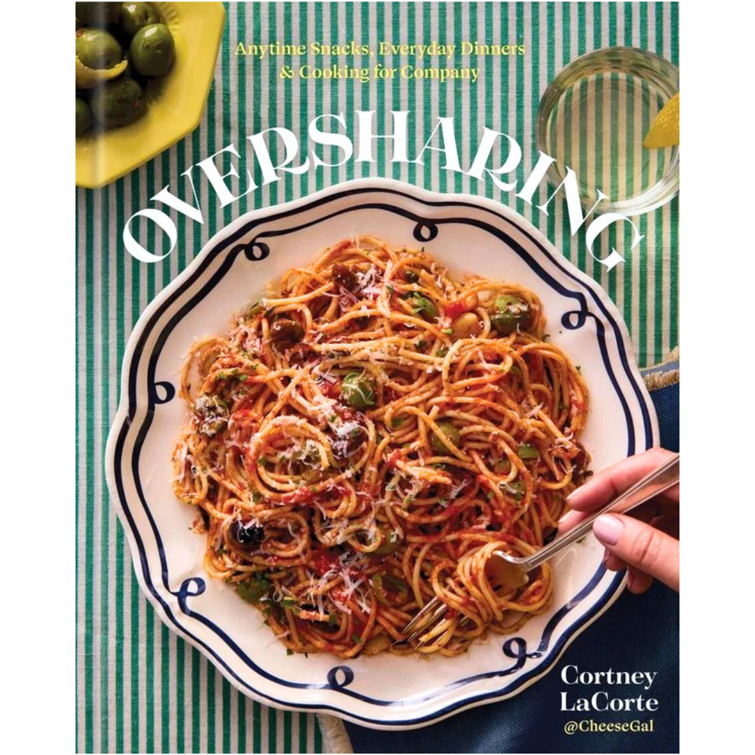 Oversharing Cookbook