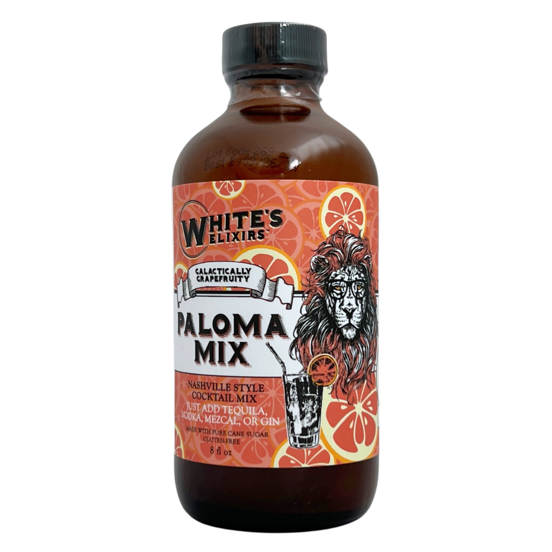 8 fl oz cocktail mixer. 