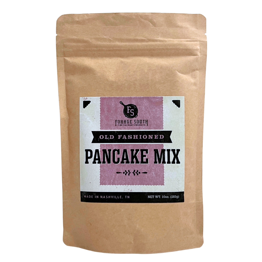 Old fashioned pancake mix.