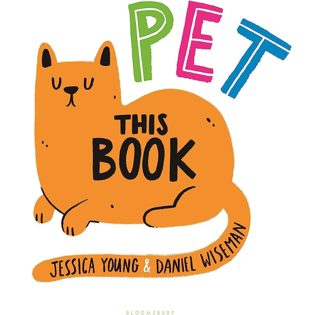 Pet this Book