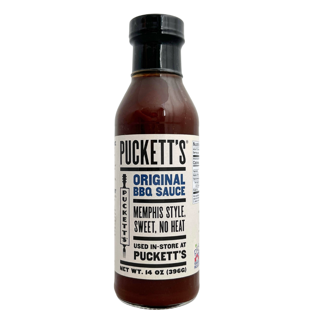 Puckett's Original BBQ Sauce