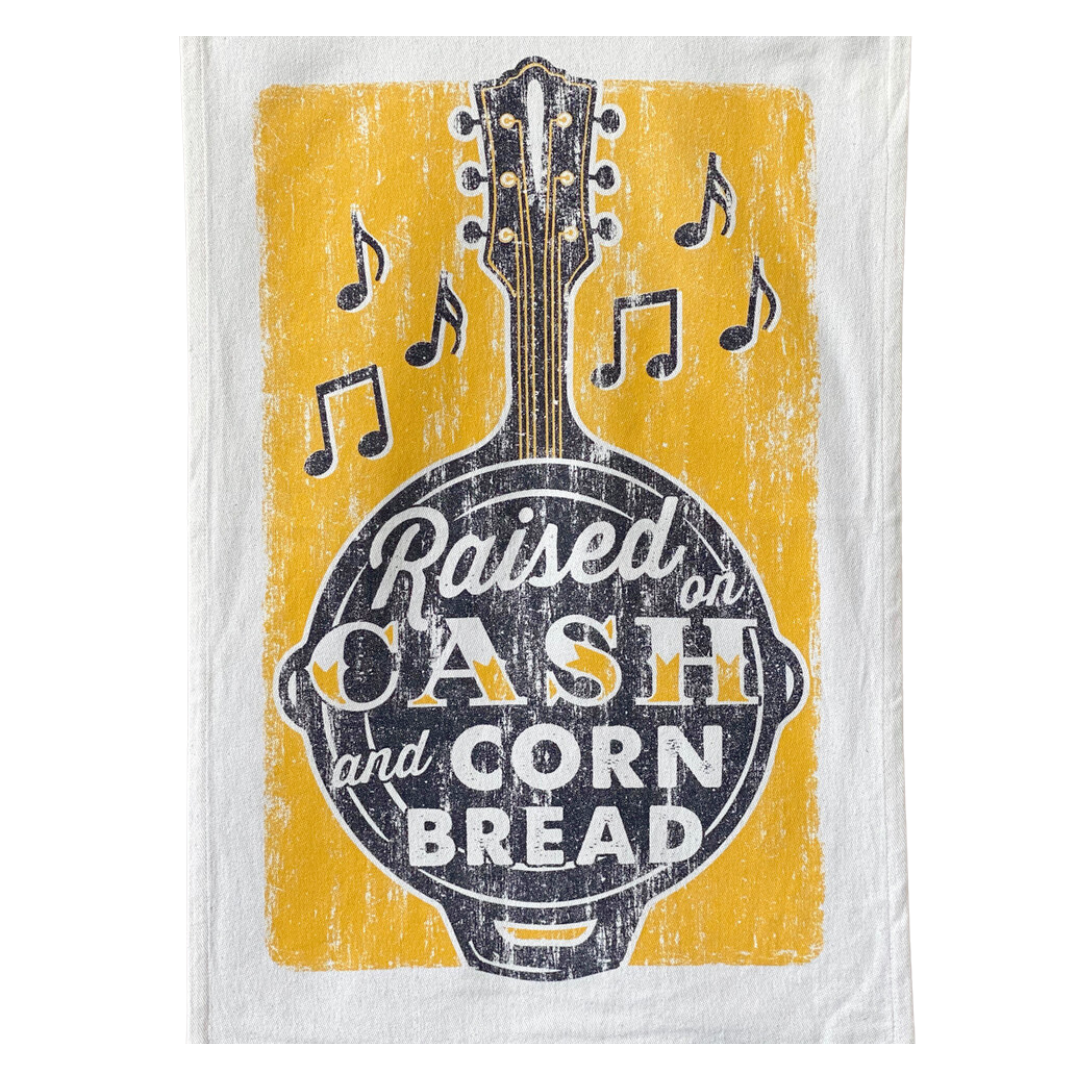 Are You From Tennessee Kitchen Towel - Southern Fried Design Barn