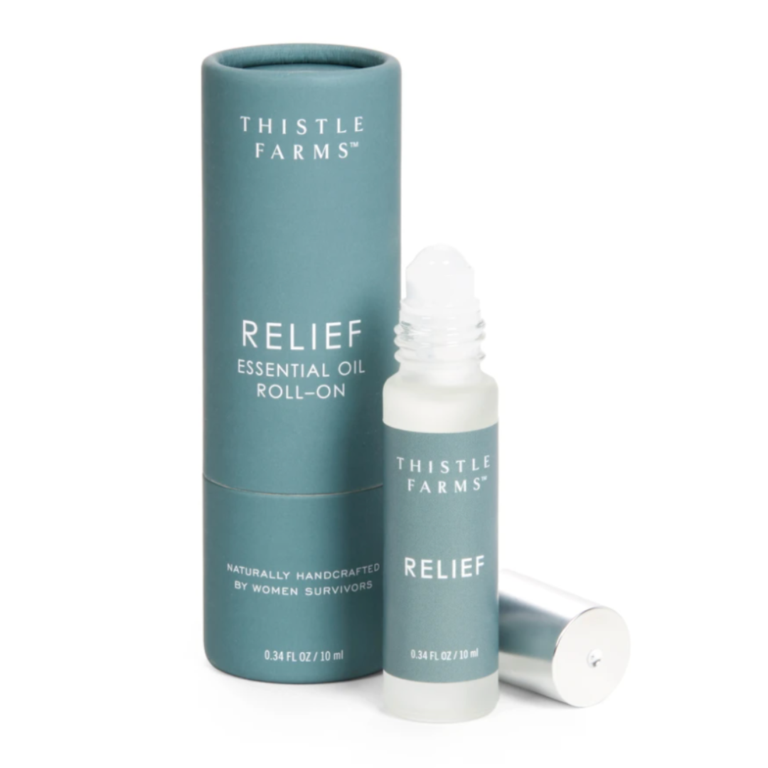 Thistle Farms Roll On Healing Essential Oils