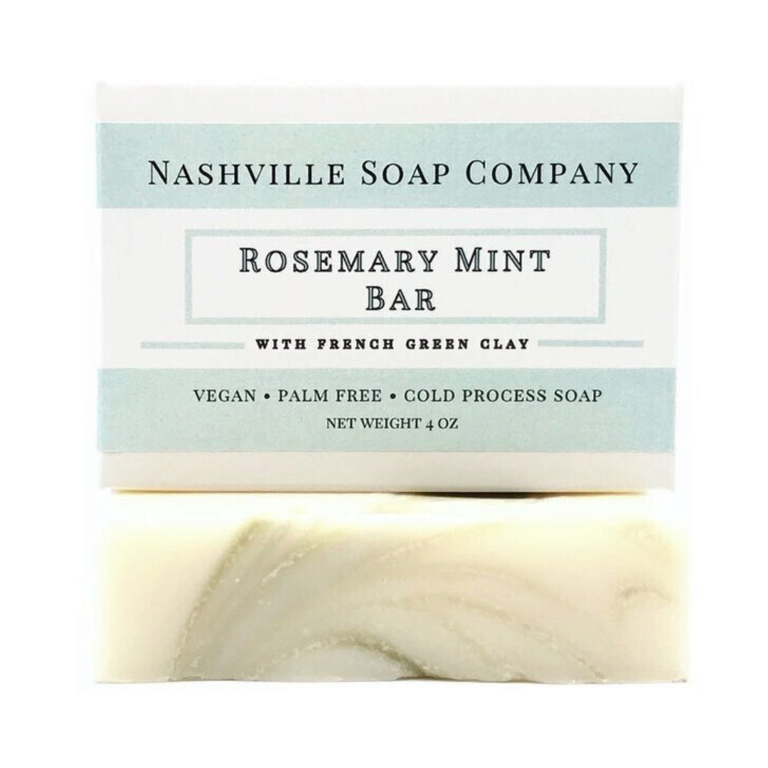 Rosemary Mint Soap Bar