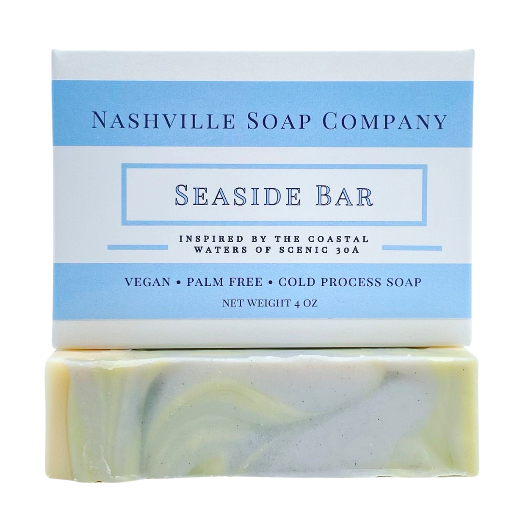 Seaside Soap Bar