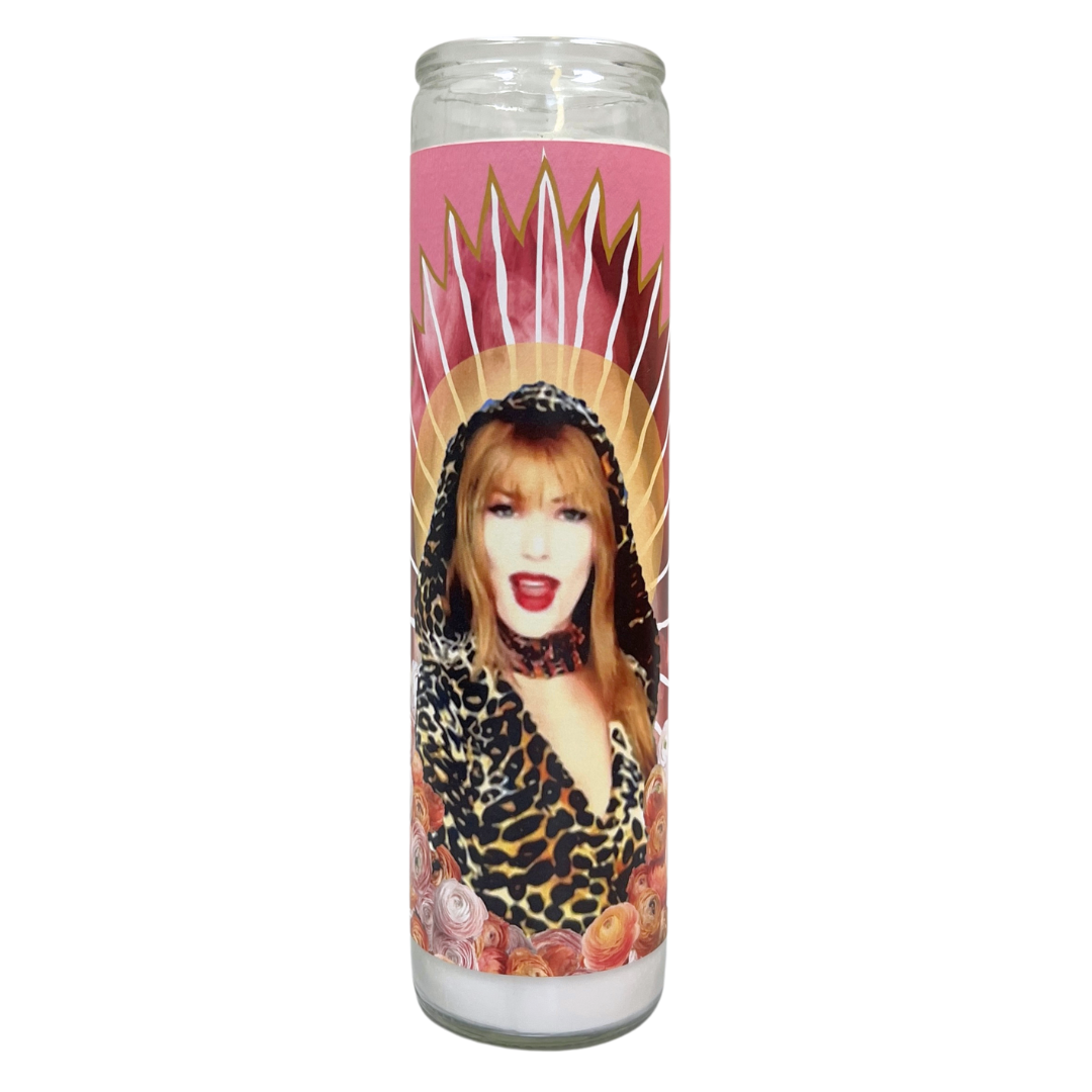 Shania Prayer Candle