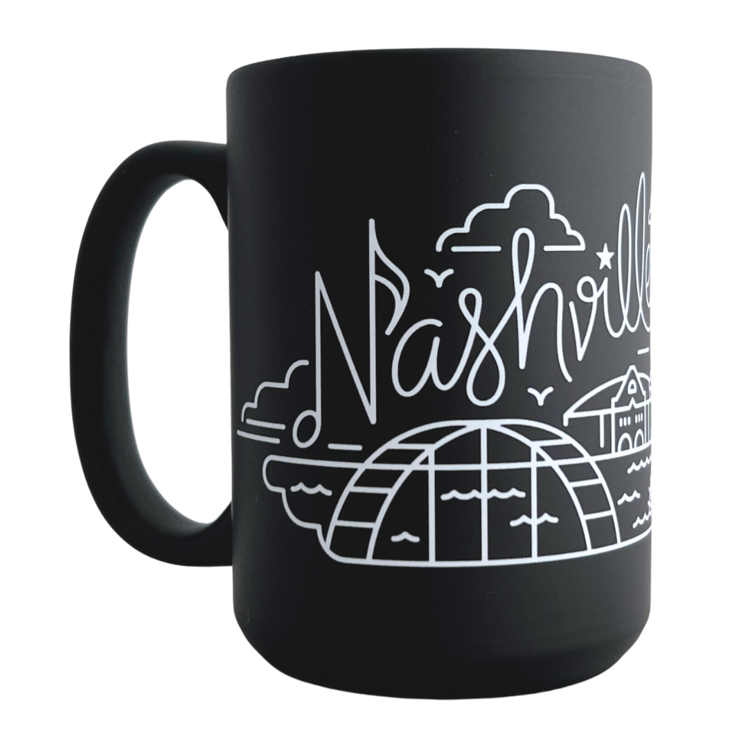 Nashville Coffee Gift Set - Made in TN