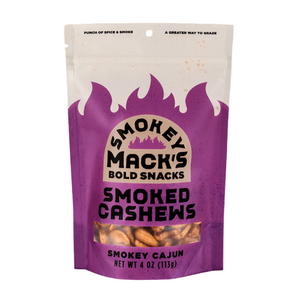 Smokey Mack's Smoked Cashews