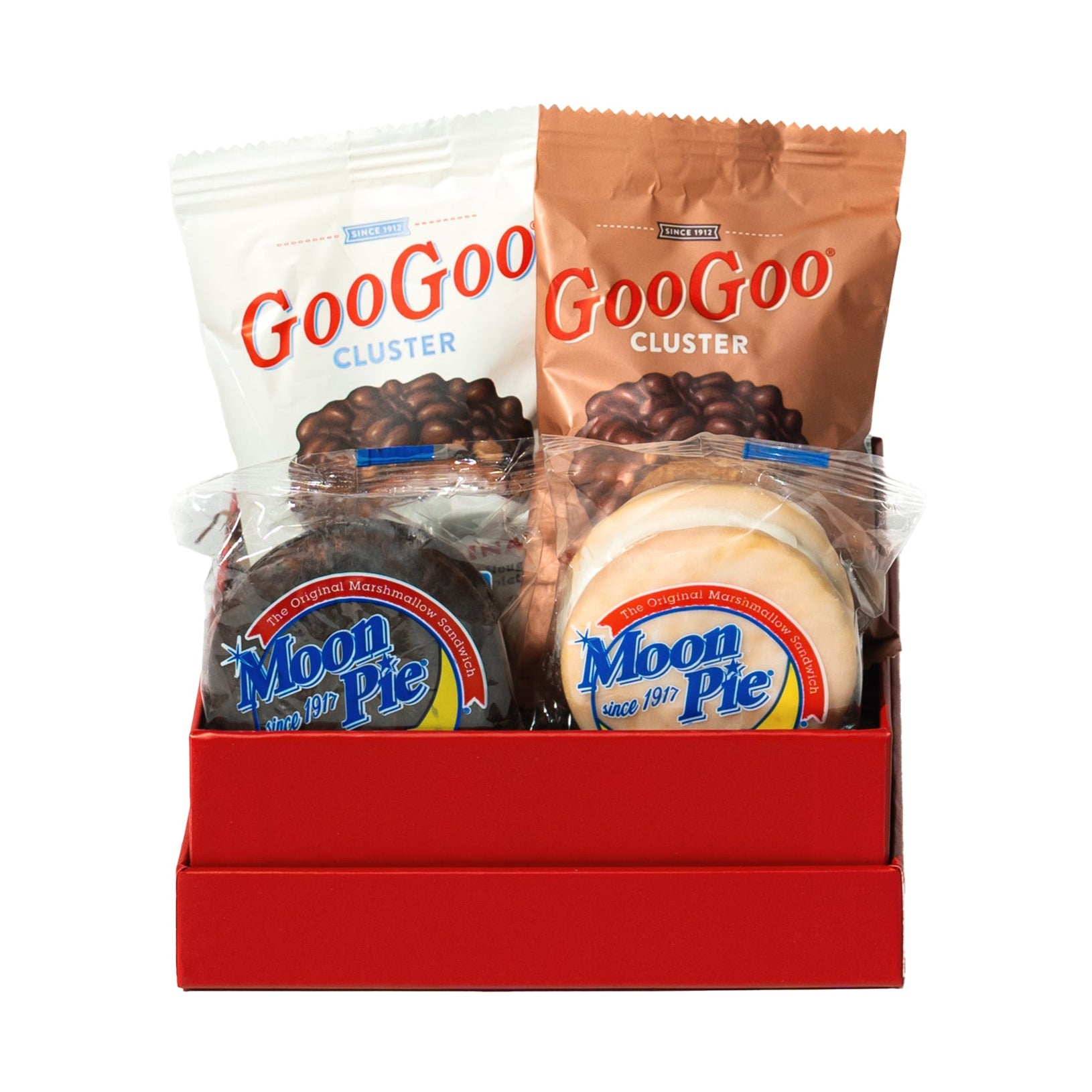 小物 NEW. GOODY'S BIGBOSS Tennessee Legends Gift Box | Goo Goo & MoonPies | Made in TN