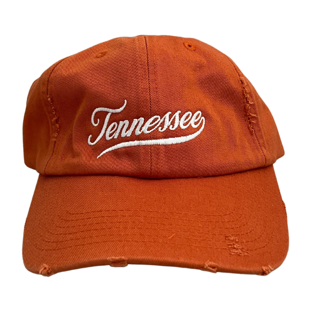 Tennessee Script Hat