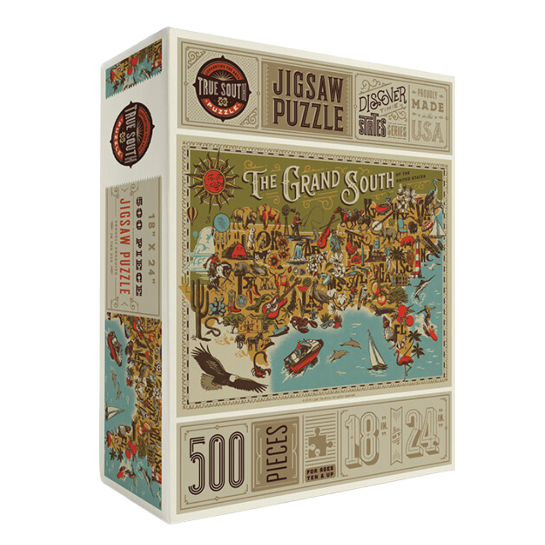 Grand South Puzzle
