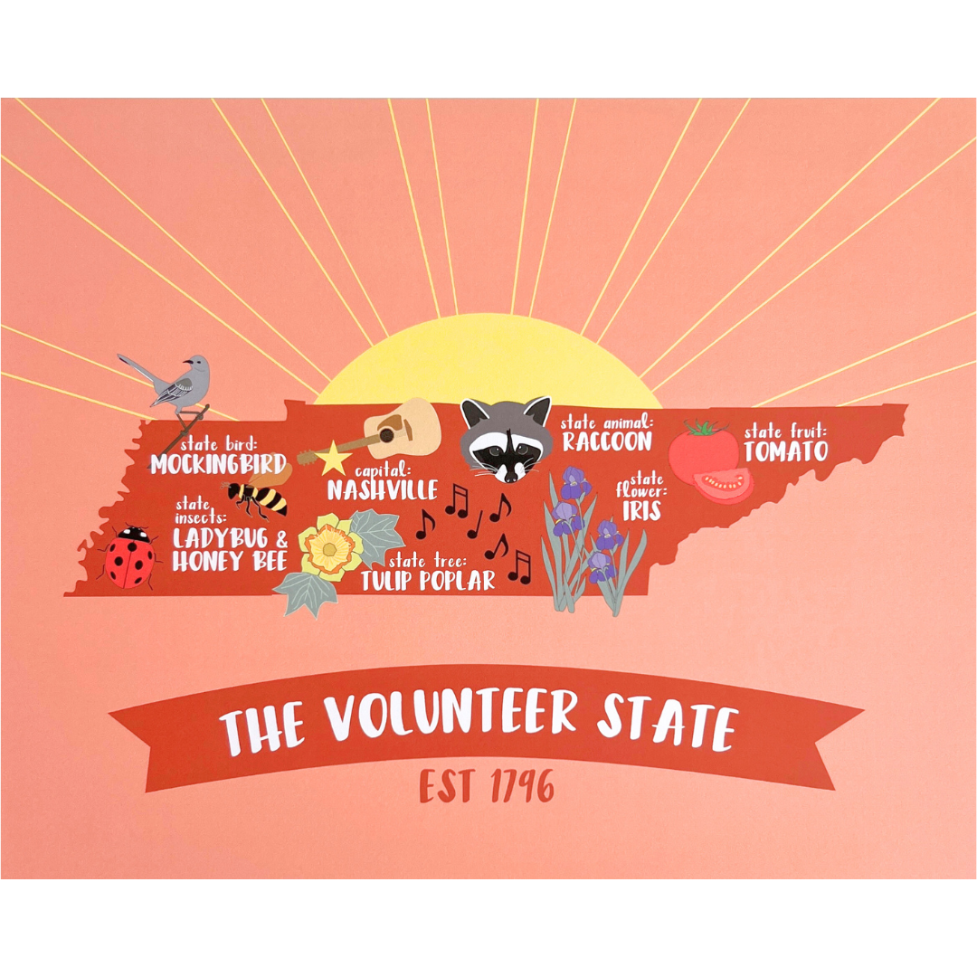 Volunteer State Print