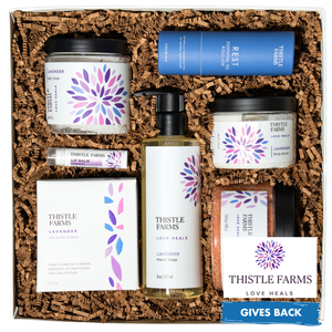 Love Heals Thistle Farms Luxe Gift Set