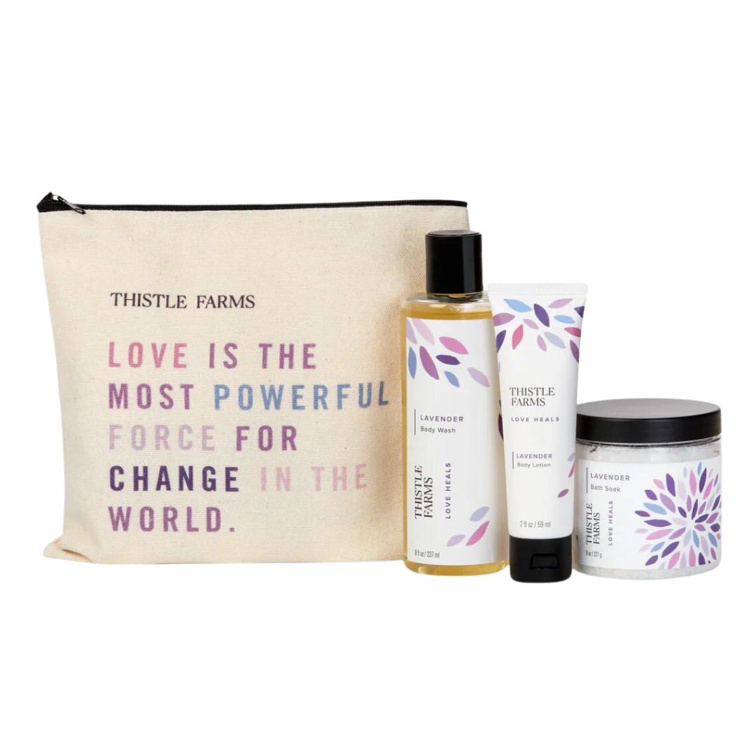 Thistle Farms Tranquility Set