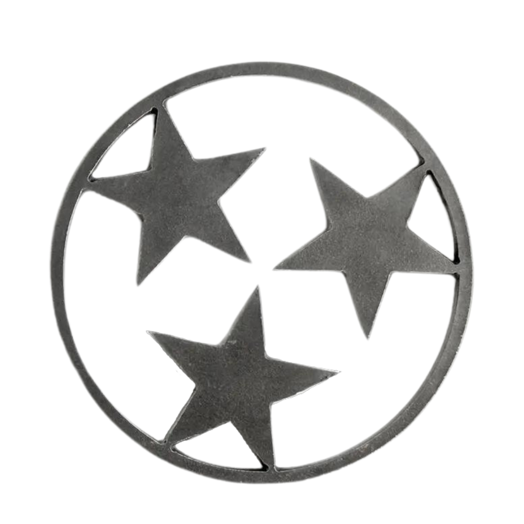 Tennessee Tristar Trivet