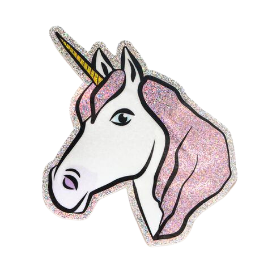 Unicorn Sticker - Made in TN
