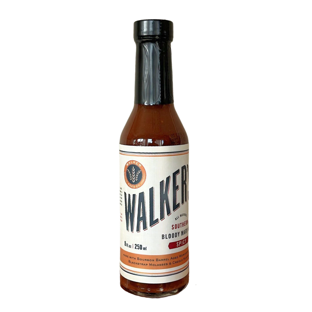 Walker Bloody Mary Mix - 8oz