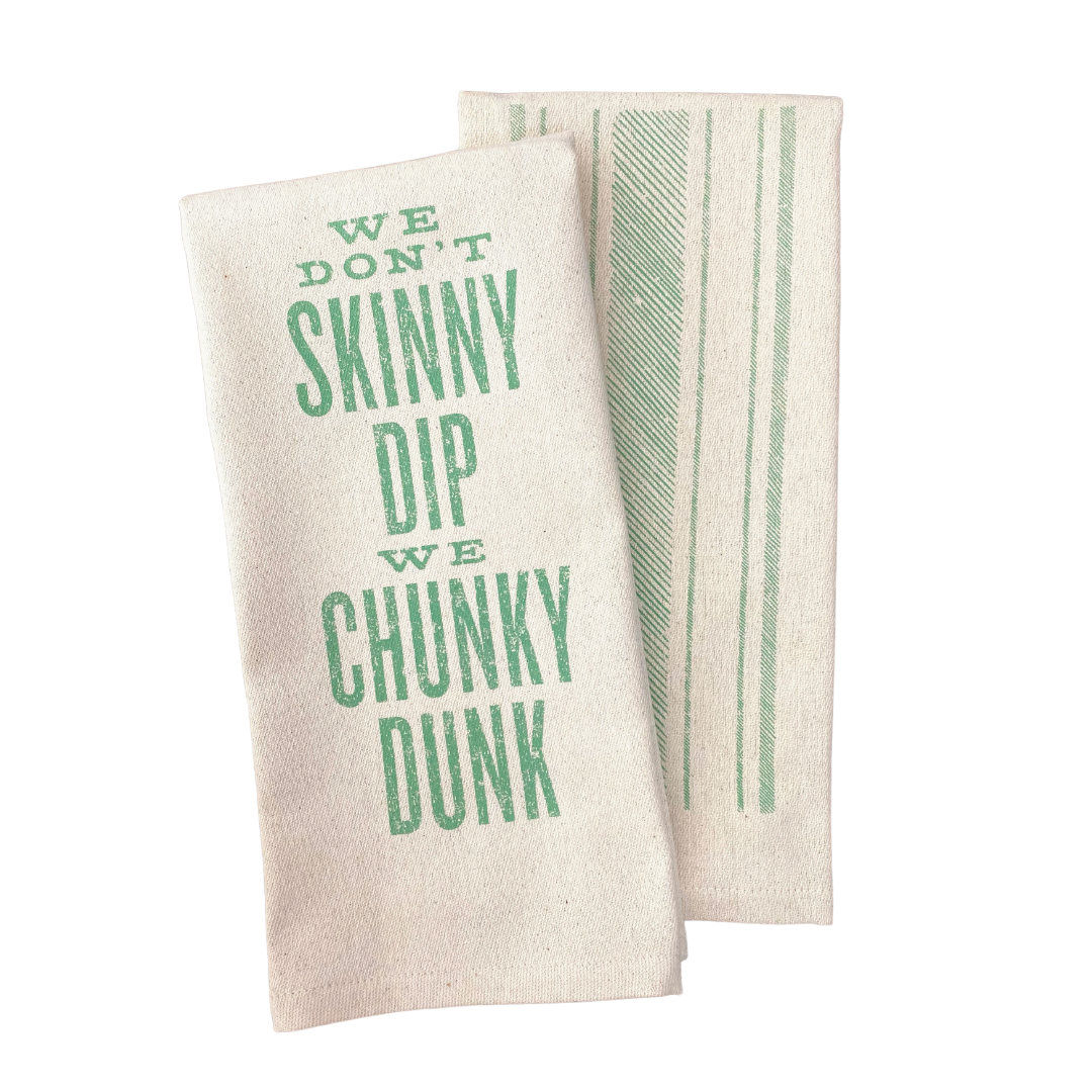 Skinny Dip Kitchen Towel