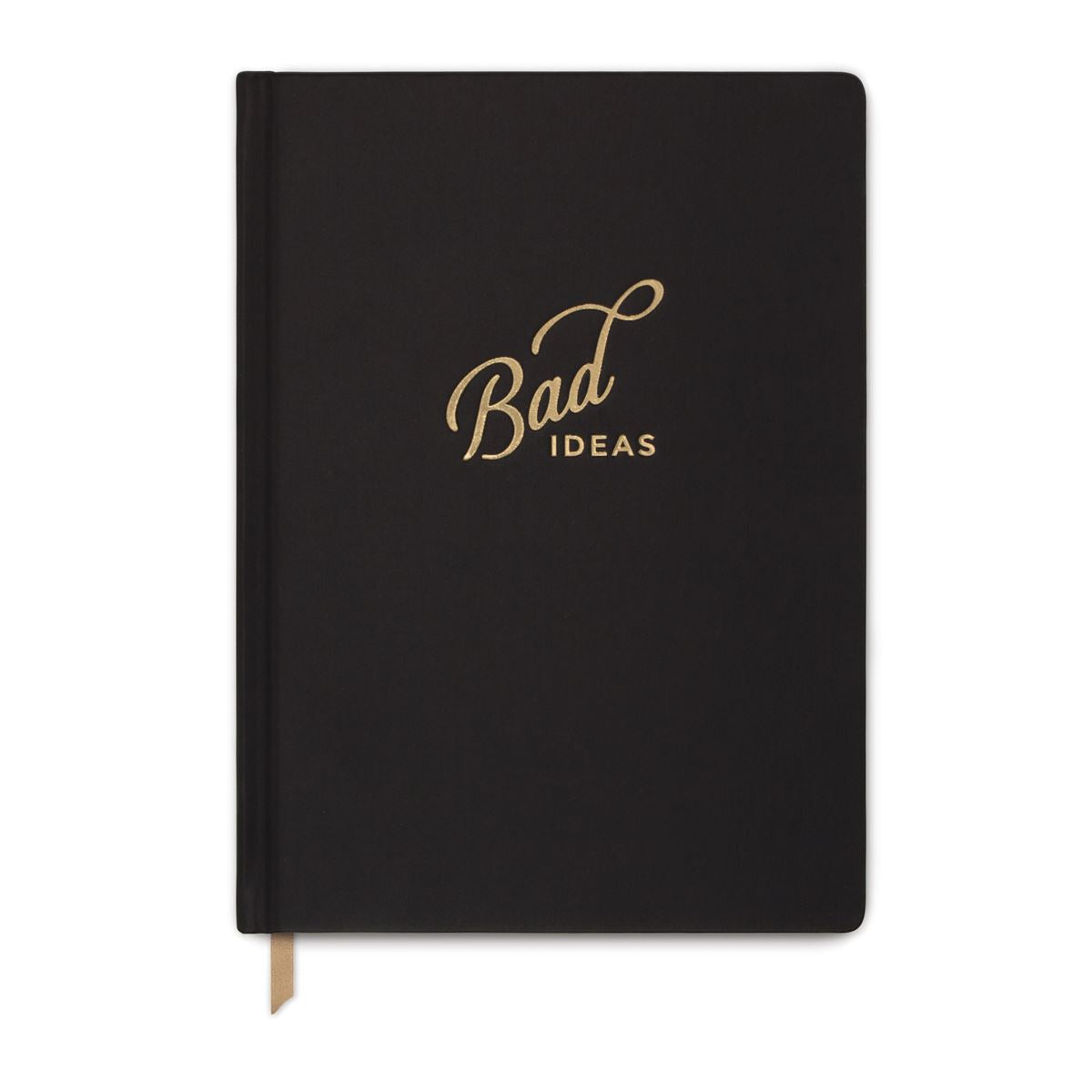 Bad Ideas Notebook