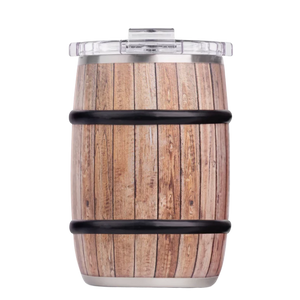 Barrel Orca Tumbler