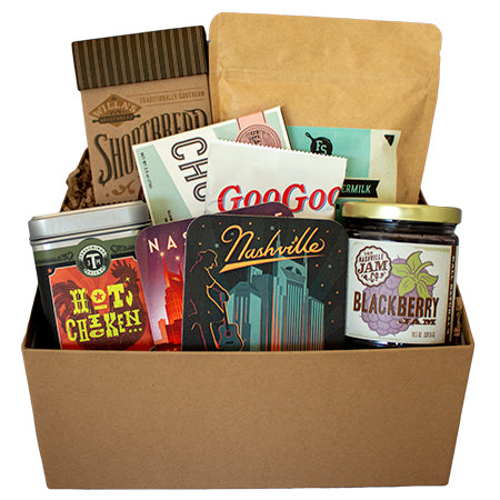 Best of Nashville Gift Box