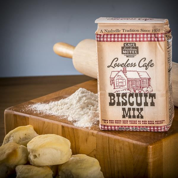 2 lb bag of The Loveless Cafe's Biscuit Mix