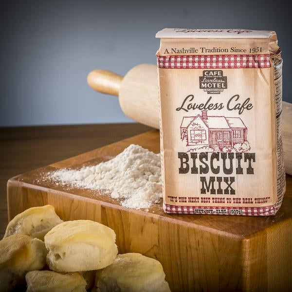 Loveless Biscuit Mix