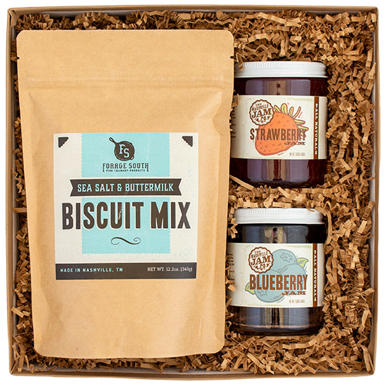 Biscuits & Jam Gift Set