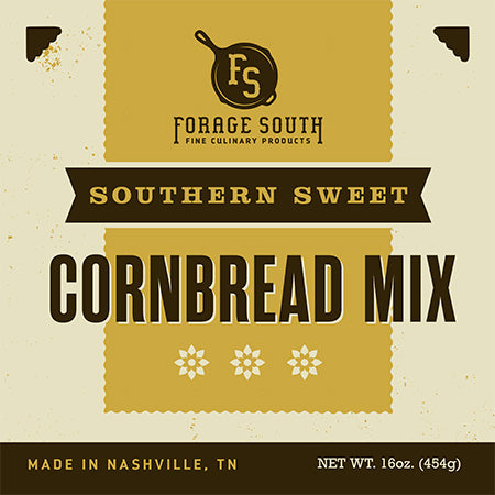 Southern Cornbread Mix
