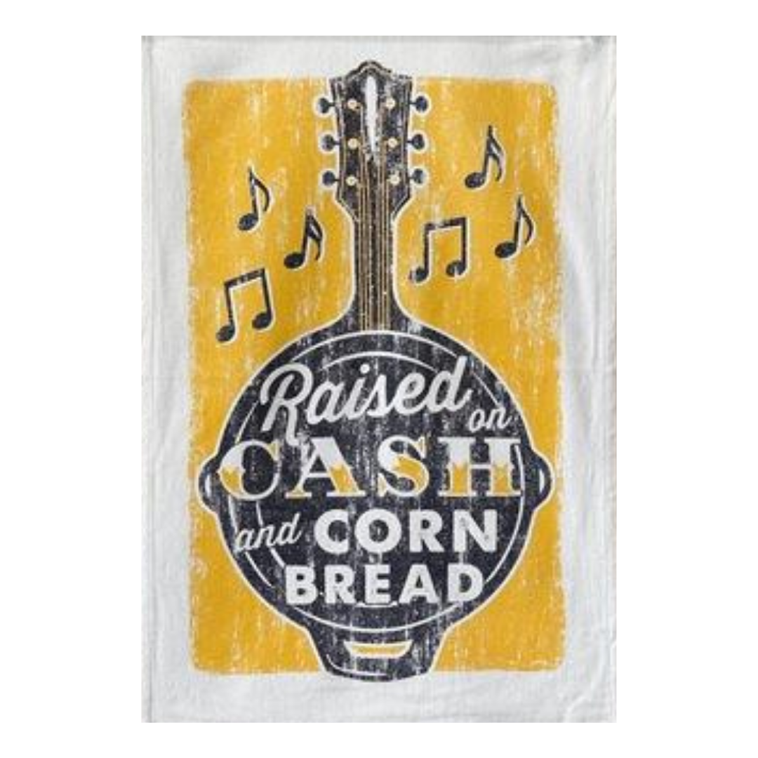 Johnny's Music City Gift Set