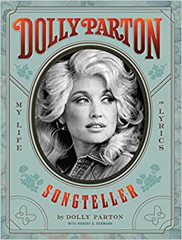 The Dolly Parton celebration book is a perfect conversation starter book for any household!
